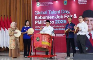 Cak Imin Tantang Anak Muda Berani Menangkap Peluang Kerja Global