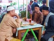 Memperoleh Payung Rahmat dan Dibukakan Pintu Rezekinya