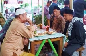 Memperoleh Payung Rahmat dan Dibukakan Pintu Rezekinya