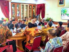 Warga Penolak Pabrik Semen, Sampaikan Sejumlah Tuntutan