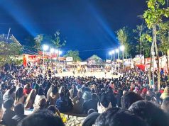 Wisanggeni Tundukkan Bumi Angker di Grand Final Turnamen Voli