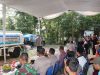 Polres Kebumen Salurkan 10.000 Liter Air Bersih di Karangpoh