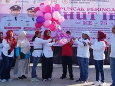 Garda Terdepan dalam Pelayanan Kesehatan Ibu dan Anak
