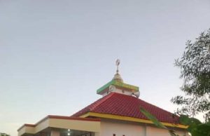 Unik, Musala Al Hasyim Kawedusan Berdiri di Tengah Sawah