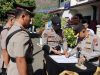 Kapolres Pimpin Sertijab Kasat Intelkam