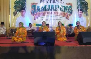 Grup Al Hidayah Juara 1 Festival Jamjaneng 2026 PCNU Kebumen