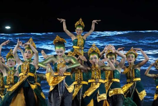 Bupati Berharap ‘The Tales of Karangbolong’ Jadi Magnet Wisata Baru