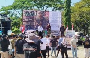 Petani Tebu Blora Kembali Demo, Kecewa Janji Pemerintah Tak Ada Realisasi