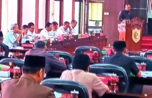 Pedagang Pasar Perlu Dilatih Cara Penanggulangan Kebakaran