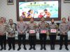 90 Bhabinkamtibmas Polres Kebumen Jadi Petugas Tracer TB Paru