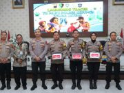 90 Bhabinkamtibmas Polres Kebumen Jadi Petugas Tracer TB Paru
