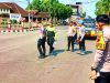 Tabrakan di Lampu Bangjo, Dua Pengendara Luka-luka