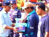 TNI AL Menggelar Latgab Penanggulangan Bencana Pesisir