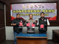 Kasus Peredaran Sabu dan Ekstasi, Dua Warga Ambal Diringkus