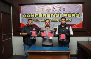 Kasus Peredaran Sabu dan Ekstasi, Dua Warga Ambal Diringkus