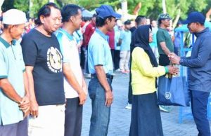 Jaga Lingkungan, Perubahan Iklim Makin Nyata