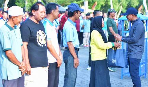 Jaga Lingkungan, Perubahan Iklim Makin Nyata