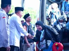Satu Jemaah Haji Masih Belum Bisa Kembali