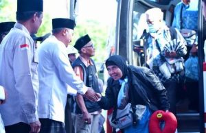 Satu Jemaah Haji Masih Belum Bisa Kembali