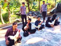 Tes Jago Menghadapi Pengukuhan Warga Baru di Bulan Sura