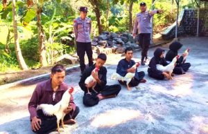 Tes Jago Menghadapi Pengukuhan Warga Baru di Bulan Sura