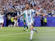 Lionel Messi Sedang Ciptakan Rekor Gol di Piala Dunia