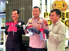 Dua Tersangka Sabu Diamankan, Satu Diantaranya Residivis