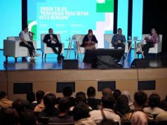 Wali Kota Semarang Tawarkan Solusi Ketahanan Pangan Kota Masa Depan di Urban Talks JFF 2026