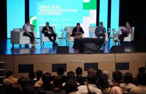 Wali Kota Semarang Tawarkan Solusi Ketahanan Pangan Kota Masa Depan di Urban Talks JFF 2026