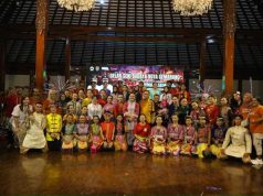 Wali Kota Semarang Tegaskan Budaya Jadi Kekuatan Semarang Menuju Kota Modern yang Harmonis