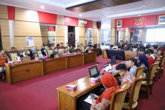 Evaluasi AKIP 2026 Dimulai, Sekda Grobogan Minta OPD Fokus pada Hasil dan Manfaat Pembangunan