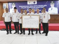 Wali Kota Magelang Peringatkan Jangan Anggap Sepele Ancaman Siber