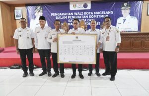 Wali Kota Magelang Peringatkan Jangan Anggap Sepele Ancaman Siber