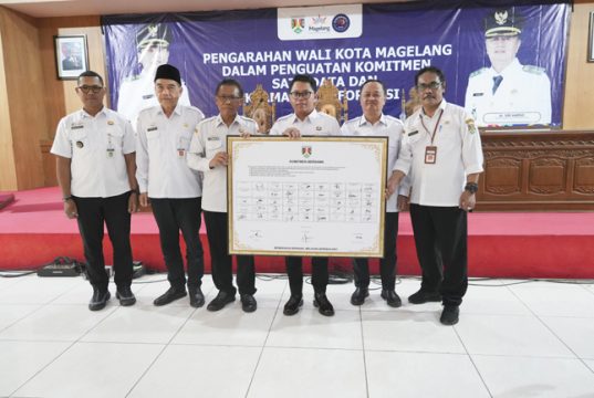 Wali Kota Magelang Peringatkan Jangan Anggap Sepele Ancaman Siber