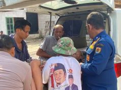 Humanis dan Kondusif, Evakuasi ODGJ di Wirosari Libatkan Polisi, Damkar, dan Tenaga Kesehatan