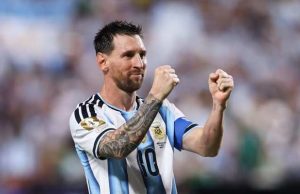 Tesis “Bersenang-senang” ala Lionel Messi