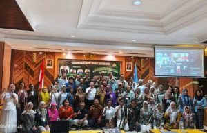 Balai Bahasa Jateng – Adobsi Gelar Konferensi Internasional, Dorong Transformasi Bahasa dan Sastra Indonesia di Era Teknologi