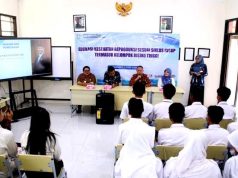 BKKBN Jateng Edukasi Siswa Sekolah Rakyat Terpadu 45 tentang Kesehatan Reproduksi