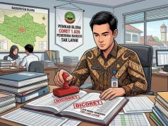 Pemkab Blora Perbaiki Data Penerima Bansos, 1.026 Nama Dicoret