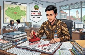 Pemkab Blora Perbaiki Data Penerima Bansos, 1.026 Nama Dicoret