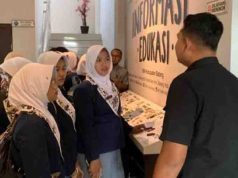 BNN Batang Kemas Edukasi Antinarkoba Berbasis Jelajah Ruang