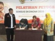 Samakan Visi, BPS Batang Bekali Materi Calon Petugas SE26