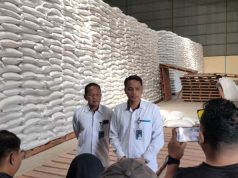 Produksi Padi Tembus 690.000 Ton, Sragen Perkuat Posisi sebagai Lumbung Padi Jateng