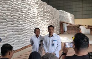 Produksi Padi Tembus 690.000 Ton, Sragen Perkuat Posisi Sebagai Lumbung Padi Jateng