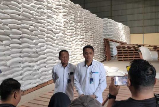 Produksi Padi Tembus 690.000 Ton, Sragen Perkuat Posisi sebagai Lumbung Padi Jateng