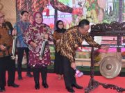 GAE VIII 2026 Resmi Dibuka, Bupati Setyo Hadi Genjot Smart Farming untuk Masa Depan Pertanian Grobogan