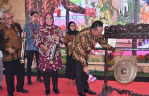 GAE VIII 2026 Resmi Dibuka, Bupati Setyo Hadi Genjot Smart Farming untuk Masa Depan Pertanian Grobogan