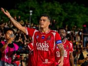 Carlos Franca Akhiri Kisahnya Bersama Persijap, Tinggalkan Pesan Menyentuh untuk Suporter