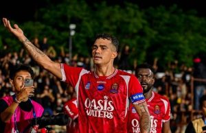 Carlos Franca Akhiri Kisahnya Bersama Persijap, Tinggalkan Pesan Menyentuh untuk Suporter
