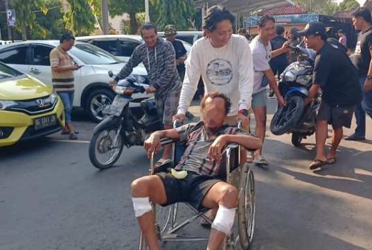 Pelaku Pembunuhan Bocah 11 Tahun di Sragen Ditembak, Ternyata Teman Ayah Tiri Korban